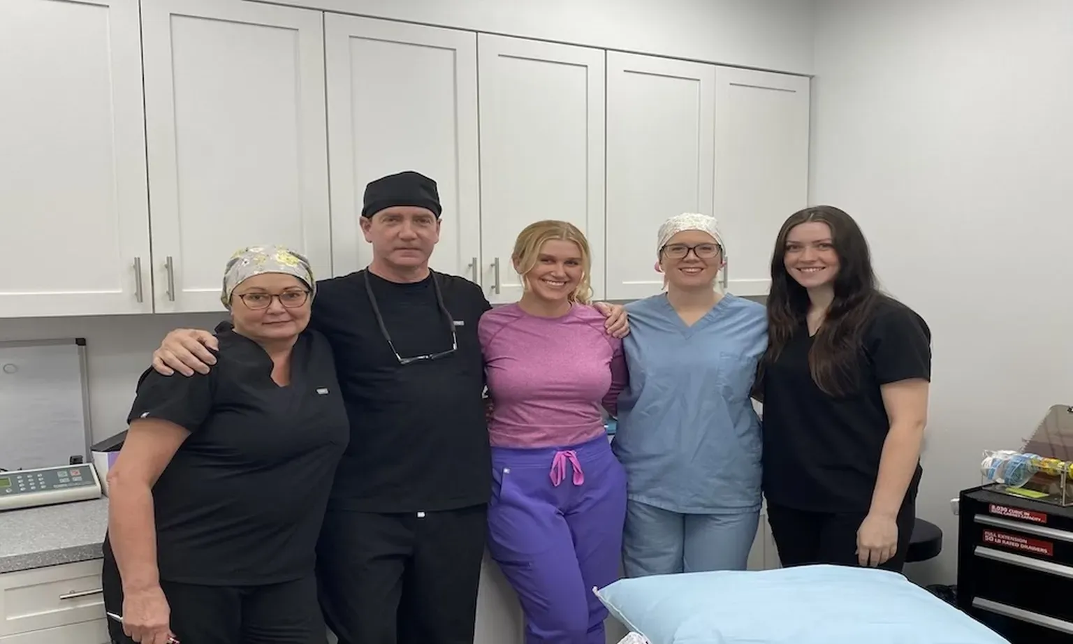 Ingram Cosmetic Surgery Surgical Team in Nashville TN