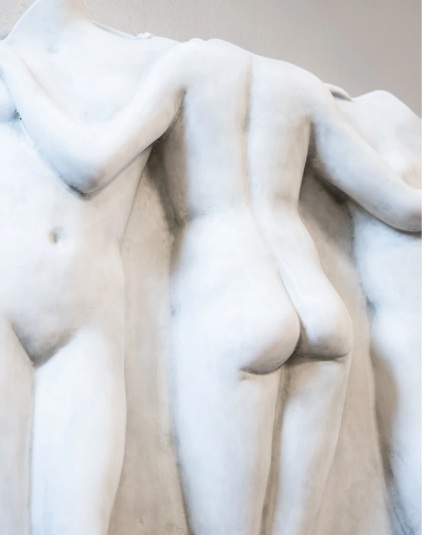 marble statue | Ingram Cosmetic Surgery Nashville plastic surgery before and after