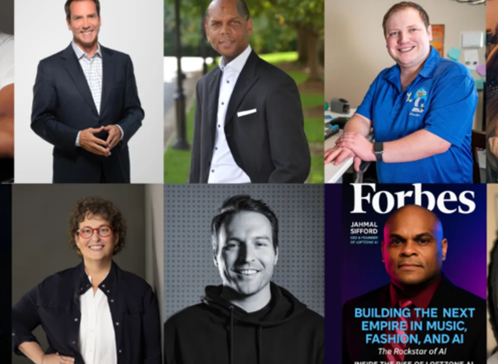 10 entrepreneurs revolutionizing their industries
